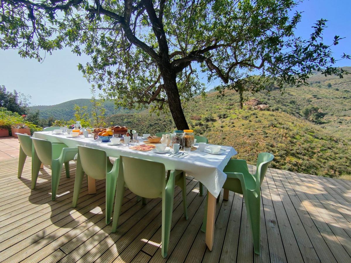 Cortijo Vacas Gordas B&B Castell de Ferro Exterior foto