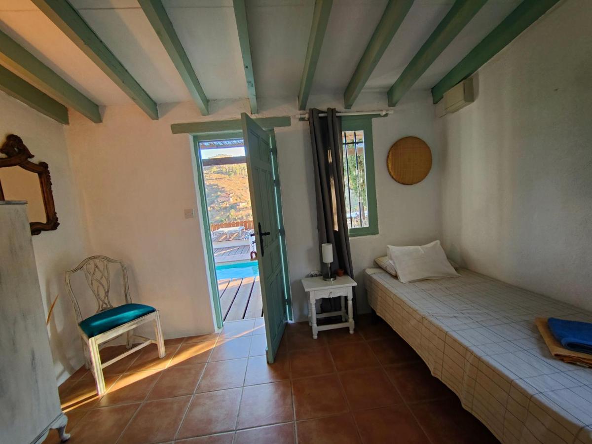 Cortijo Vacas Gordas B&B Castell de Ferro Exterior foto