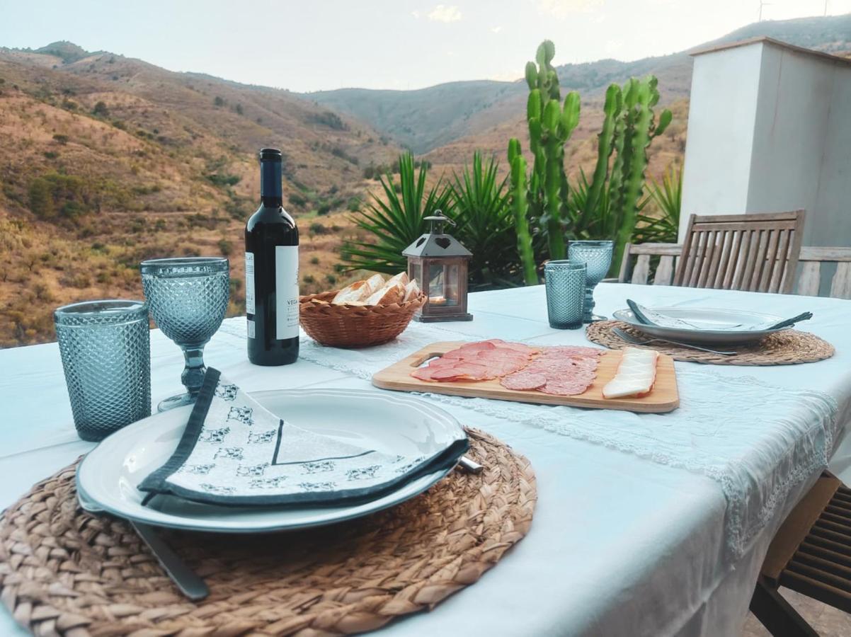 Cortijo Vacas Gordas B&B Castell de Ferro Exterior foto
