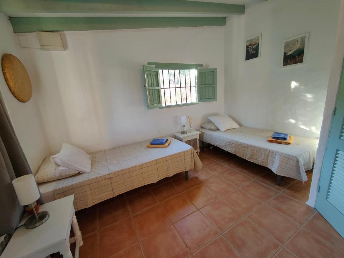 Cortijo Vacas Gordas B&B Castell de Ferro Exterior foto