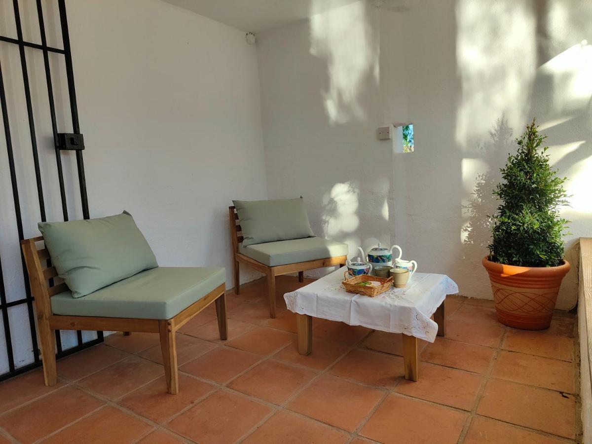 Cortijo Vacas Gordas B&B Castell de Ferro Exterior foto